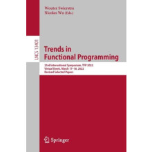 Trends in Functional Programming 23rd International Symposium TFP 2022