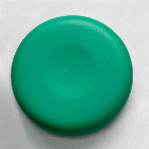 2Pcs NRF52810 Beacon Tag with Accelerometer Sensor BLE5.0  Low Power Consumption Module Ibeacon,Green+White 2