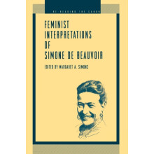 Feminist Interpretations of Simone de Beauvoir Paperback Book