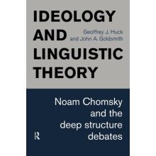 Ideology and Linguistic Theory Noam Chomsky and the Deep Structure Deb