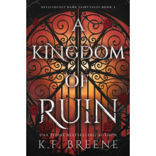 Kingdom of Ruin by K. F. Breene Paperback Book