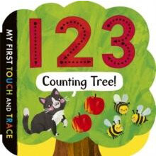 123 Counting Tree by Lauren Managing Editor Cat Bespoke Crisp Other Bo