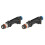2X Auto Injektor Für  Aveo 25334150 96386780 1