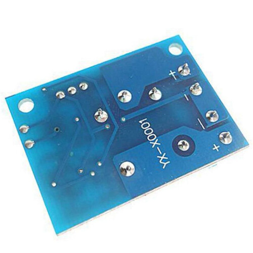 10X YX-X0001  12V Battery Undervoltage Management Module Low Voltage Automatic  Recovery Protection Module 1