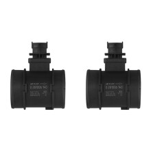 2X 0281006140 Débitmètre D'Air de Masse de Voiture Capteur pour la Muraille JMC Jiangling Kaiyun pour 0281006280 0281002914