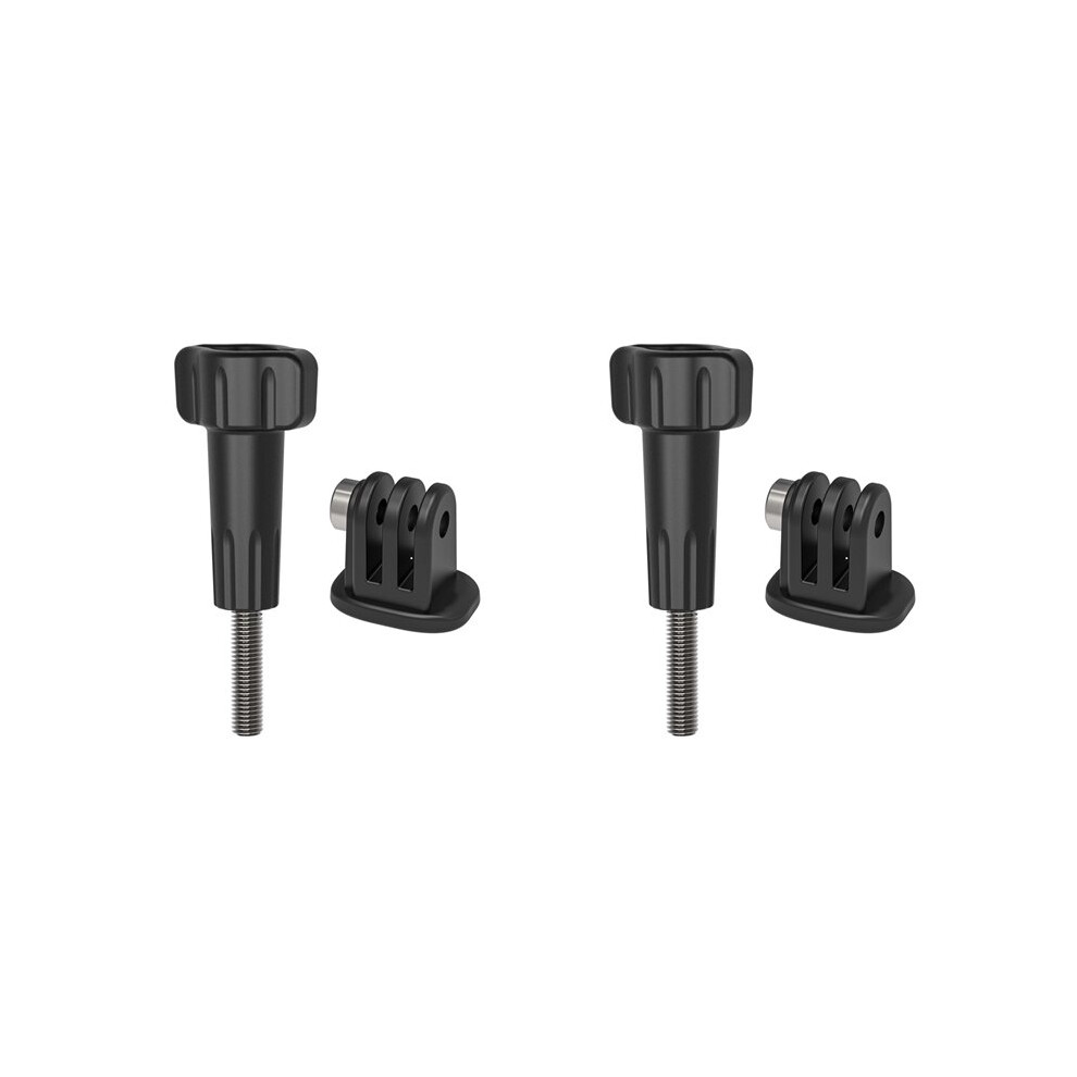 Photos - Other Photo Accessory 2pcs 1/4 Adapter Tripod Adapter for Action 5 Pro Gopro13 GO/Ace Action Camera Adjustable Angle Base Adapter
