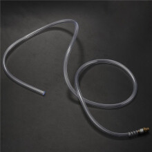 5X Jet D'Eau -Pistolet à Eau à Haute Pression avec Tuyau, Outil de Nettoyage D'Huile de Moteur de 400mm Outil Pneumatique de Nettoyage