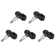 5X Tire Pressure Sensors 42607-33021 42607-06011 for Scion Rav4 Prius ES350 IS250 RX350 PMV-107J