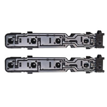 2X Car Tail Light Holder Stop Socket Rear Tail Light Bulb Circuit Board Replacement for Transit Mk7 1681537