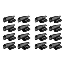 24Pcs Save A Deer Whistles Deer Warning Devices for Cars and Motorcycles Suv Atv Deer Collisions Car Deer Warning
