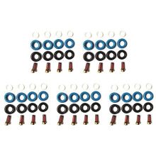 5X Fuel Injector Repair Kits for 6 Part Number 0280156154 0586156156 for AY-RK057