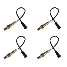 4X Capteurs D'Oxygène O2 Moto 27690-08 pour Davidson 2007-2012 Sportster 1200 883 Touring Electra King Street