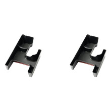 2X pour Jimny JB64 JB74 Porte-Boisson Console Plateau de Rangement Changement de Vitesse Boîte de Rangement Organisateur avec Tapis En