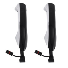 2X A2217600970 PoignéE de Porte ExtéRieure Gauche pour Classe S W221 S300 S350L S500 S600 S600 2006-2013 Extracteur ExtéRieur