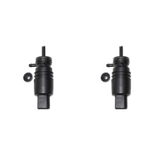 2X Nouvelle Pompe de Lave-Glace 1J5955651 1K5955651 67128362154 pour W220 W210 W211 W163 W203