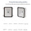 2X Eingebetteter 2D-Barcode-Scanner, USB-QR-Barcode-Leser, RS232-TTL-Schnittstelle, Kiosk, Kleiner, Fest Installierter Barcode-Drucker 4