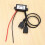 4X  Converter 12V to 5V 3A Double 2 USB to Auto Power Regulator Voltage Step Down 7