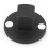 2pcs 1/2inch to 3/8inch Low Profile Impact Socket Adapter Drive Reducing 7