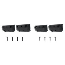 2X 295100729 Snap-in--Installationskit für RXT GTX Wake Pro-Zubehör