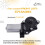 2Pin Front Left Power Window Regulator Motor 5713A385 for  Outlander / PHEV Sport 2014-202 FL 4