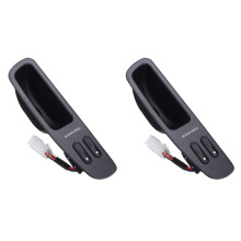 2X for Mb Van Mb100 Lh Rh Auto Parts 12V Electric Window Button Double Bond