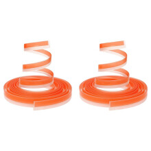 2X 495209 Track Saw Guide Rail Splinter Guard for Guide Rail,FS-SP 5000 Self-Adhesive Track Saw Accessories,1.4m