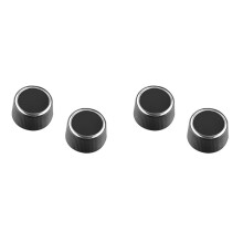 4 StüCk Heckradio-Audio-LautstäRkeregler-Tuner für 07-13 Chevy Tahoe  Silverado  Acadia 22912547