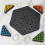 Chain Triangle Game,Chain Chess Board Puzzle Game Chain Triangle Chess Game 1