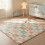 Foam Play Mat 200x150 cm, Double-Sided, Foldable 3