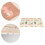 Foam Play Mat 200x150 cm, Double-Sided, Foldable 8