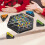 Chain Triangle Game,Chain Chess Board Puzzle Game Chain Triangle Chess Game 7