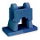 Poltrona modulare per bambini con 8 cuscini - Blu 6