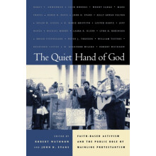 Quiet Hand of God Paperback Book