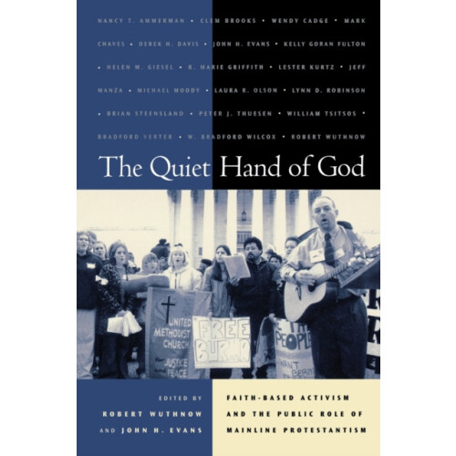 Quiet Hand of God Paperback Book