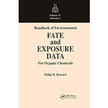 Handbook of Environmental Fate and Exposure Data for Organic Chemicals