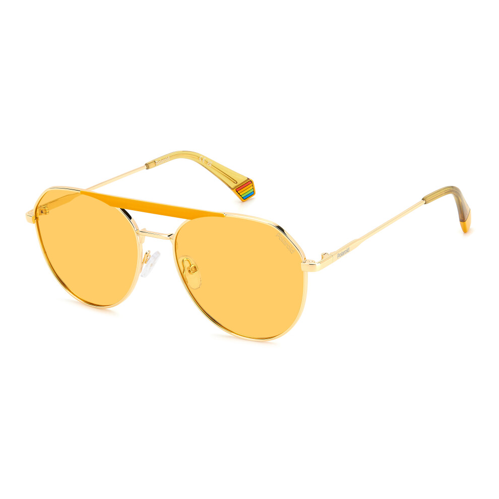 Photos - Sunglasses Polaroid Unisex Glasses  Pld6211Sxlpe 