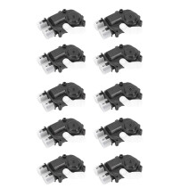 10X Auto Heck Klappen Schloss Aktuator Heck Klappen Verriegelung Koffer Raum Deckel Schloss Aktuator für Elysion Rr713-16 72115-Sjk-J01