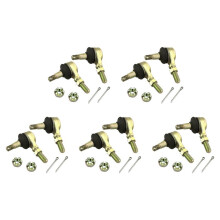 10x ATV Ober- und Unterkugelgelenk Spurstangenkugelgelenksatz für 350 YFM350 YFM-350 YFM350 1987-2004
