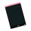Prancheta de Desenho LCD de 10 Polegadas Prancheta de Escrita Colorida Prancheta de Grafite para Crianças Desenho Rosa 1