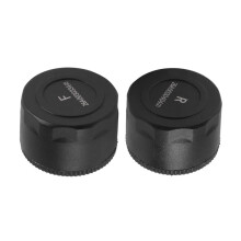 Motorcycle TPMS with 2 Sensors Tire Pressure Monitoring System for Smartphones Moto Accessories