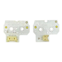 Car Headlights Chip DRL Ballast Chip Light Source Board Circuit Board White Light for X1 E84 2012-2015 Right