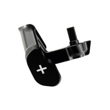 Aluminum Shift Paddle Thumb Throttle Lever Controller for Can Am F3-S/F3-T/F3-L 2015-2025 RT/RT-L 2020-2025 Black