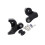 Rear Suspension  Adjuster Kit for  XMAX 300 2023-2025 Black 6