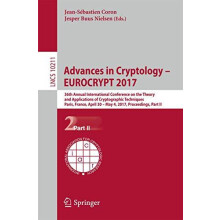 Advances in Cryptology EUROCRYPT 2017 36th Annual International Confer