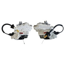 1 Paar Auto Achterdeur Vergrendeling Actuator Mechanisme Montage voor A8 S8 2010-2017 4H0839015E 4H0839016D 4H0839016A