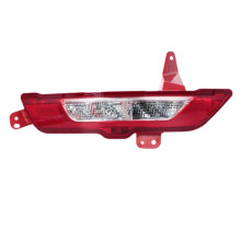Refletor de Luz Traseira Montado no para-Choque Do Carro com Lâmpada para  para  MKC 15-19, Luz de Freio e Seta EJ7Z15501A L