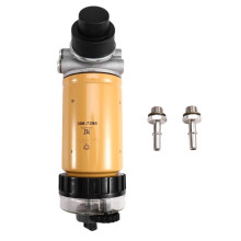 Fuel Water Separator 318-8064, 3188064, CA3188064 for C4.4 C6.6 CAT Engine 420E 430E 450E
