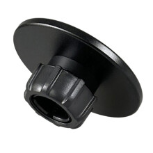Supporto Magnetico per Telefono, Supporto per Auto, Parti di Supporto Magnetico Adatte per Base Portasfera da 17 mm