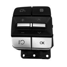 96700-AY900 Steering Wheel Button  Cruise Control Button for  Accent Verna 2021-2025 96700-Ay900Nnb