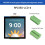 Waveshare RP2350 4inch LCD Development Board 480x480 Display CAN RS485 Sensor Integration RP2350-LCD-4 4